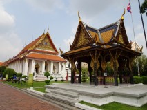 Bangkok - Musée national